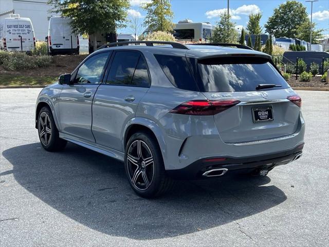 new 2025 Mercedes-Benz GLE 350 car, priced at $78,445