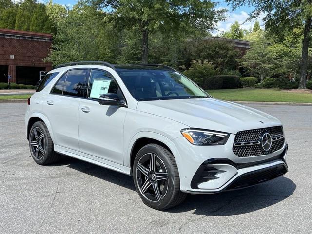 new 2025 Mercedes-Benz GLE 350 car, priced at $78,445