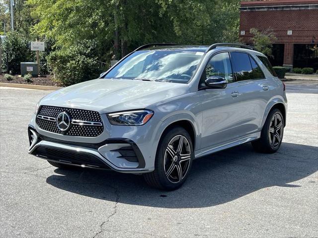 new 2025 Mercedes-Benz GLE 350 car, priced at $78,445