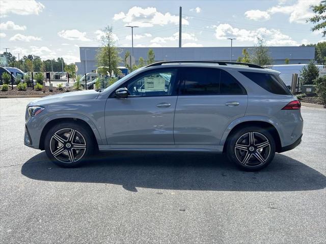 new 2025 Mercedes-Benz GLE 350 car, priced at $78,445