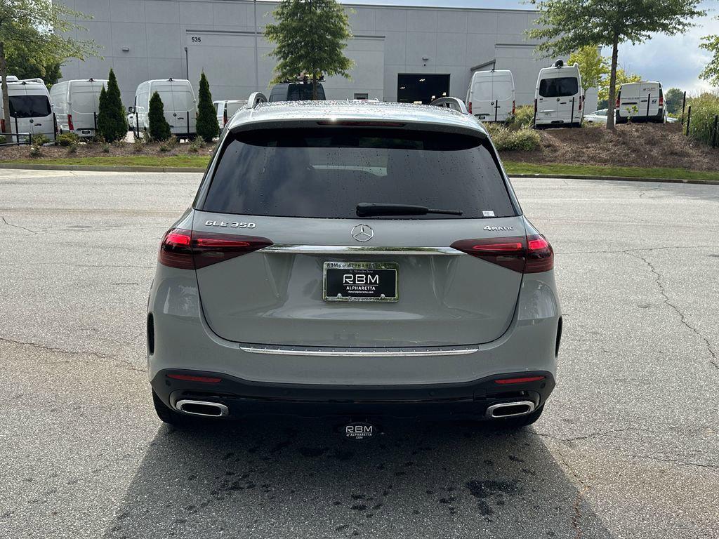new 2026 Mercedes-Benz GLE 350 car, priced at $79,685