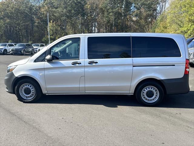 used 2022 Mercedes-Benz Metris car, priced at $41,999