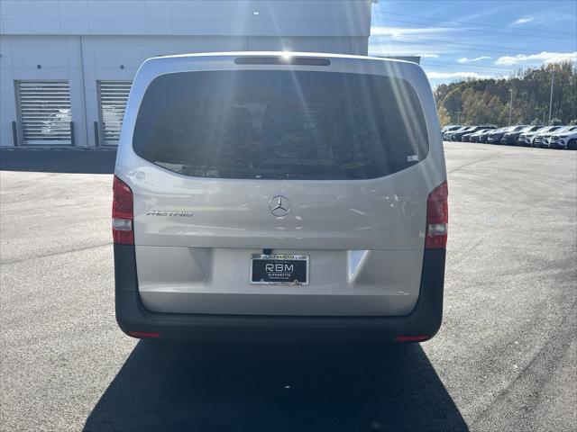 used 2022 Mercedes-Benz Metris car, priced at $41,999