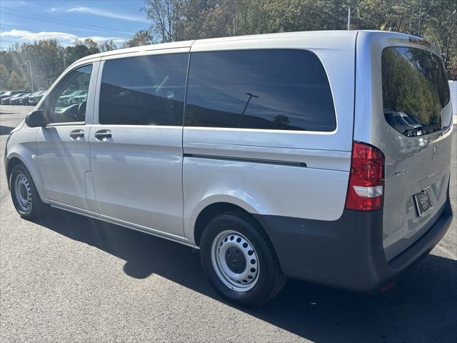 used 2022 Mercedes-Benz Metris car, priced at $41,999