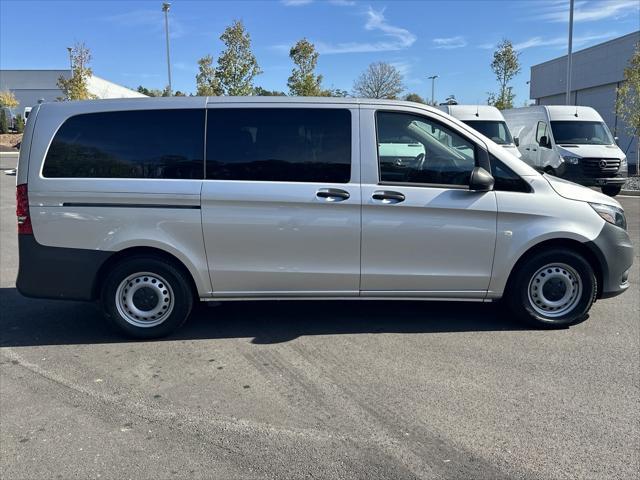 used 2022 Mercedes-Benz Metris car, priced at $41,999