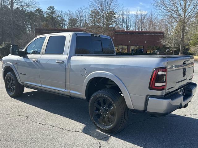 used 2024 Ram 2500 car, priced at $78,999