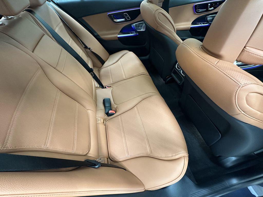new 2026 Mercedes-Benz C-Class car, priced at $59,880