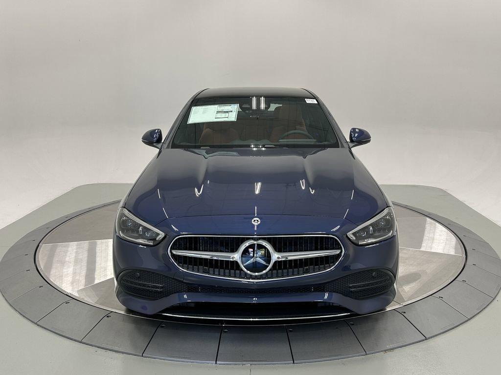 new 2026 Mercedes-Benz C-Class car, priced at $59,880