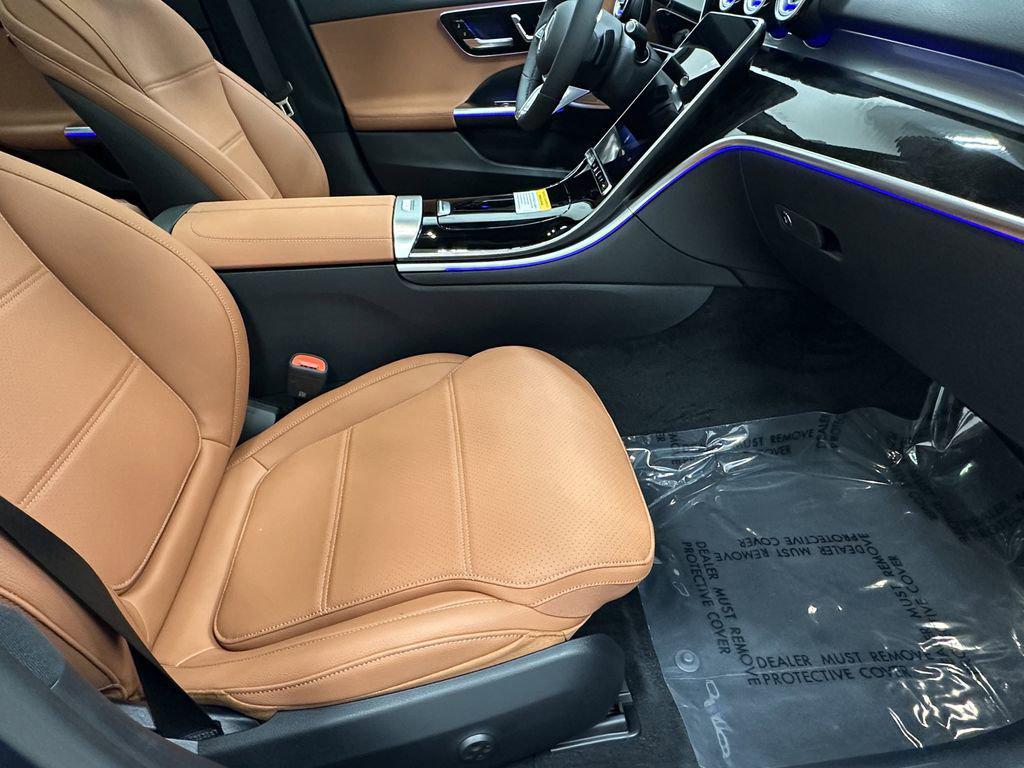new 2026 Mercedes-Benz C-Class car, priced at $59,880
