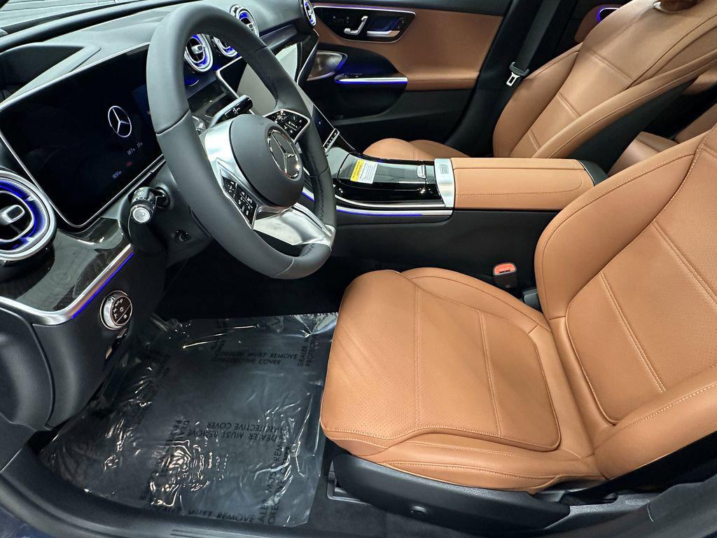 new 2026 Mercedes-Benz C-Class car, priced at $59,880