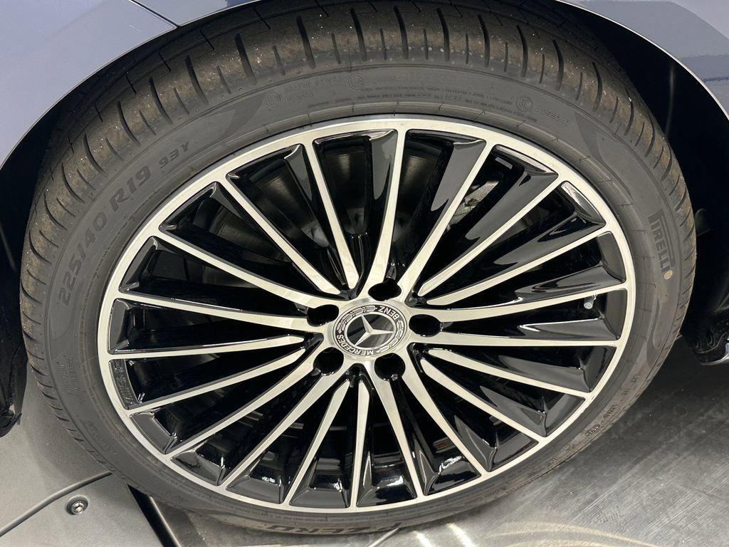 new 2026 Mercedes-Benz C-Class car, priced at $59,880