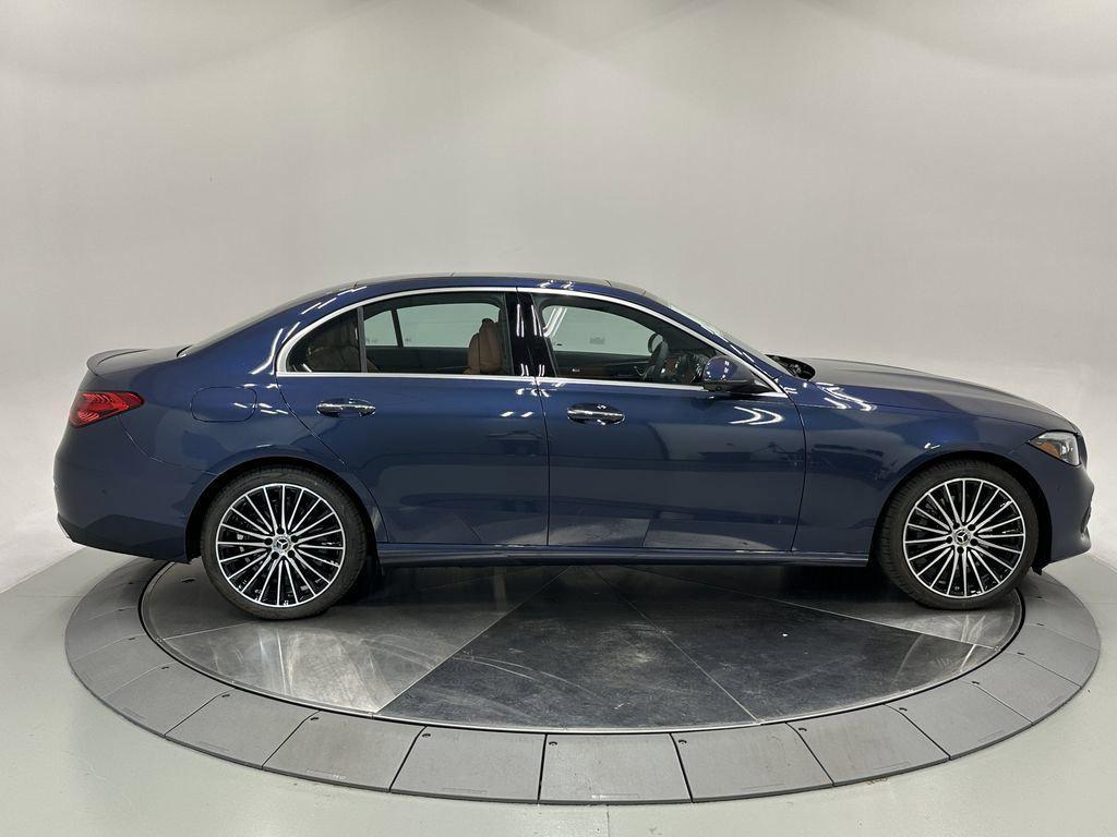 new 2026 Mercedes-Benz C-Class car, priced at $59,880