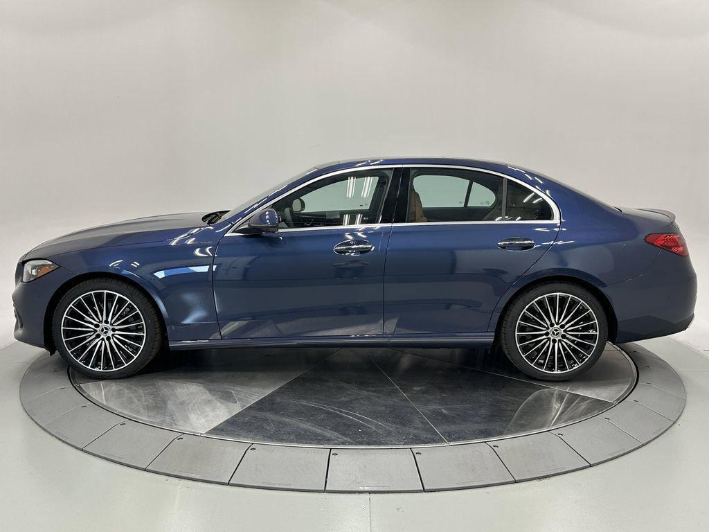 new 2026 Mercedes-Benz C-Class car, priced at $59,880