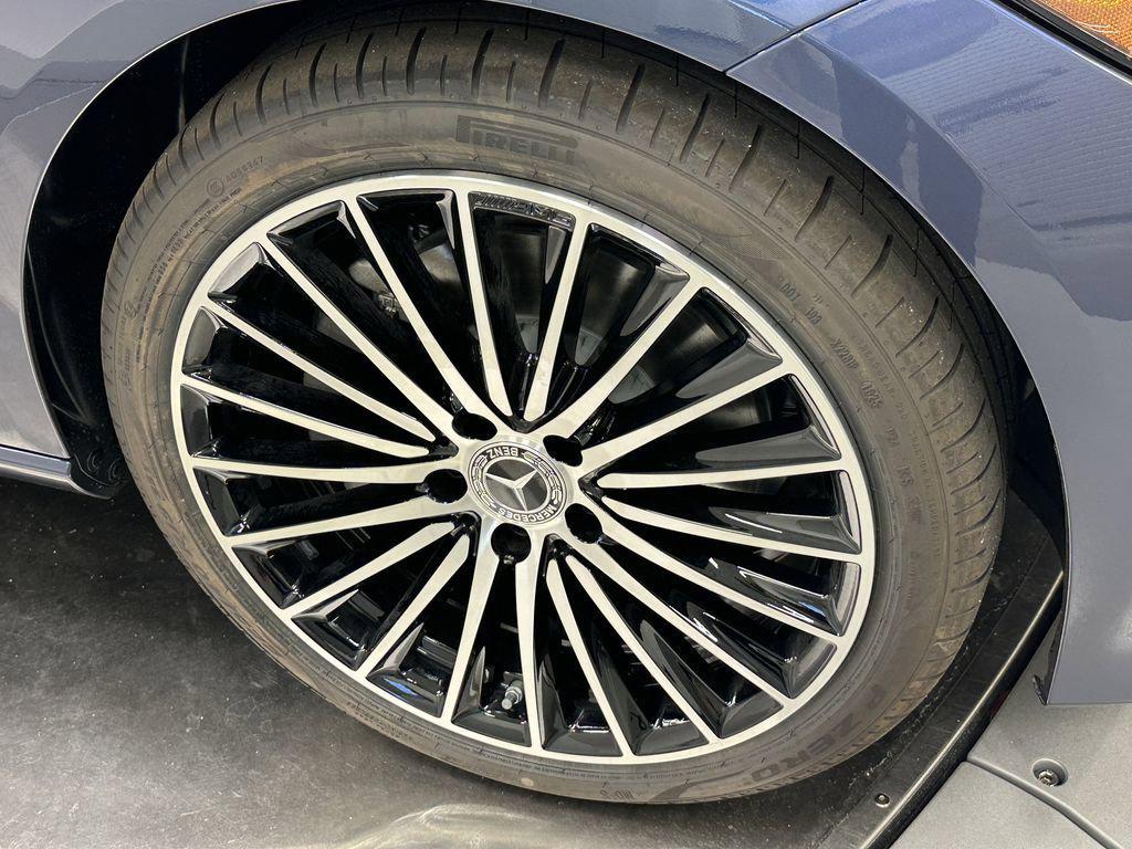 new 2026 Mercedes-Benz C-Class car, priced at $59,880