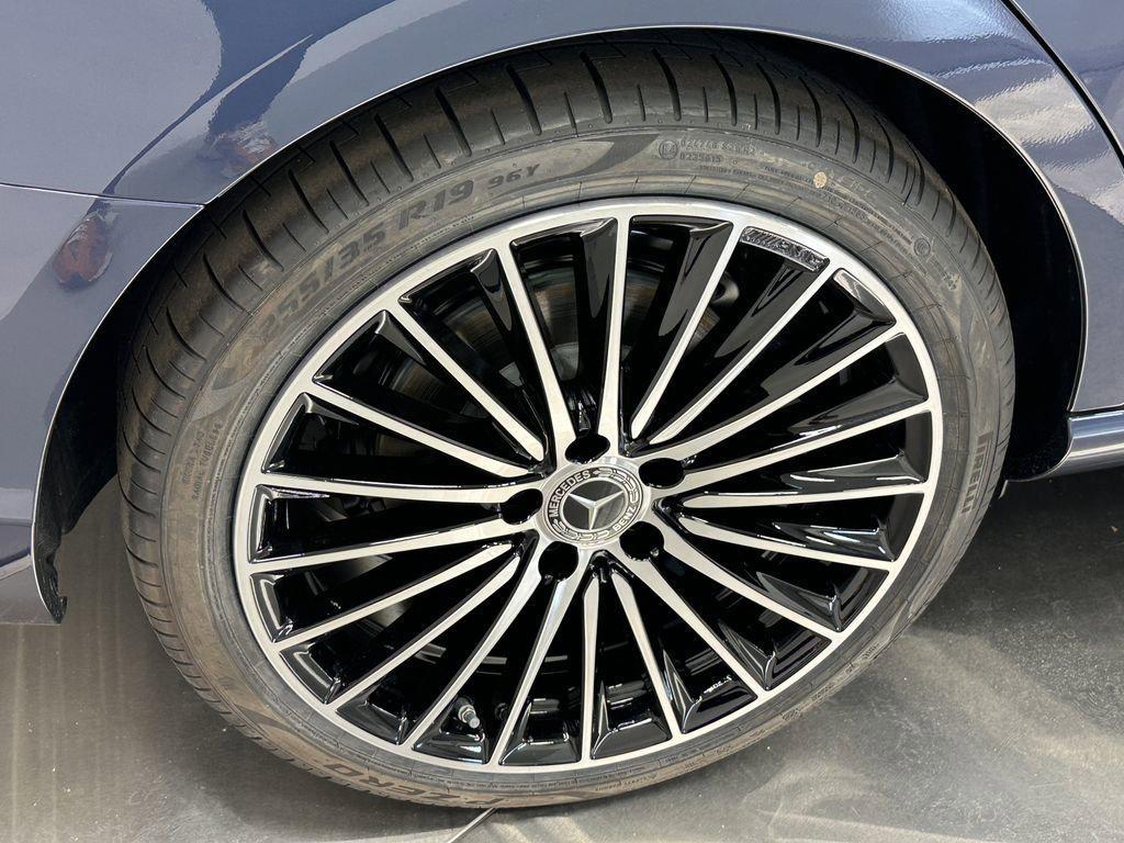 new 2026 Mercedes-Benz C-Class car, priced at $59,880