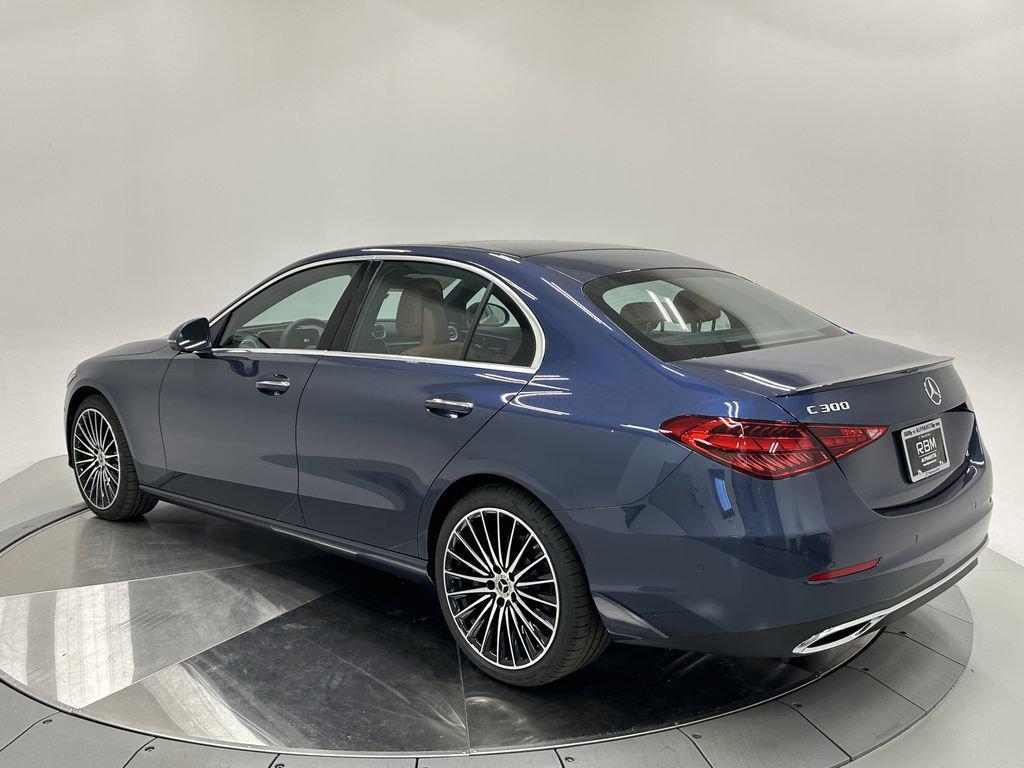 new 2026 Mercedes-Benz C-Class car, priced at $59,880