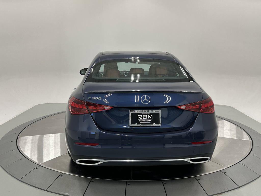 new 2026 Mercedes-Benz C-Class car, priced at $59,880