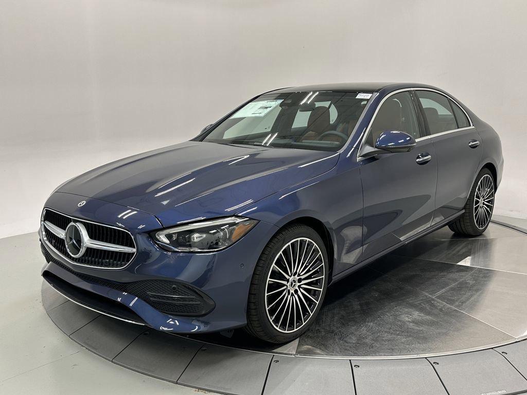 new 2026 Mercedes-Benz C-Class car, priced at $59,880