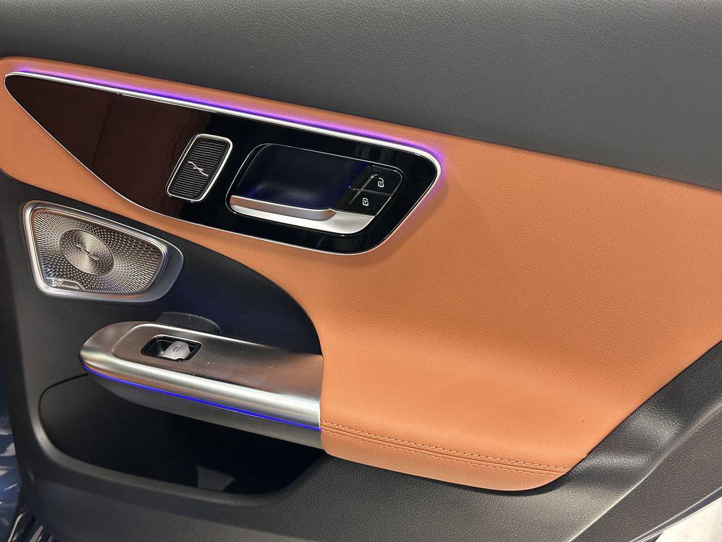 new 2026 Mercedes-Benz C-Class car, priced at $59,880