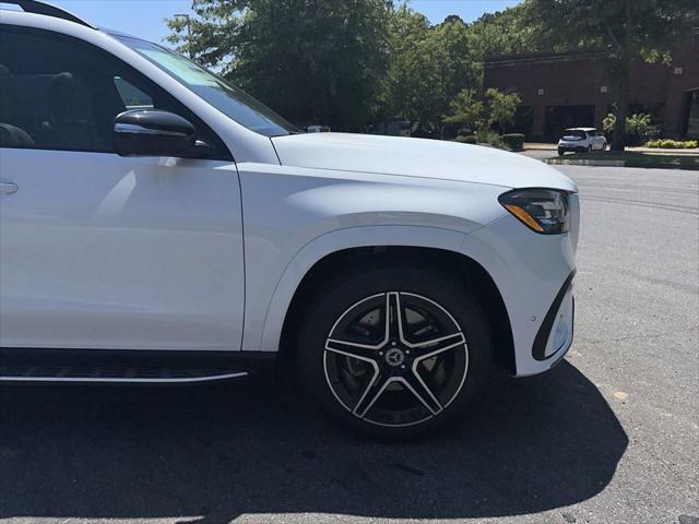 new 2024 Mercedes-Benz GLS 450 car, priced at $101,645