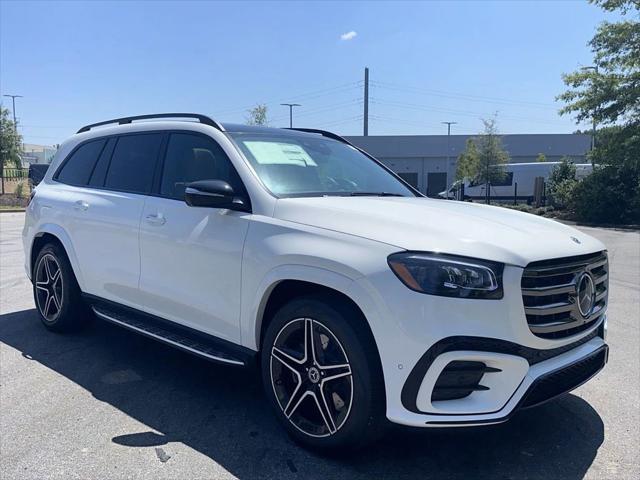 new 2024 Mercedes-Benz GLS 450 car, priced at $101,645