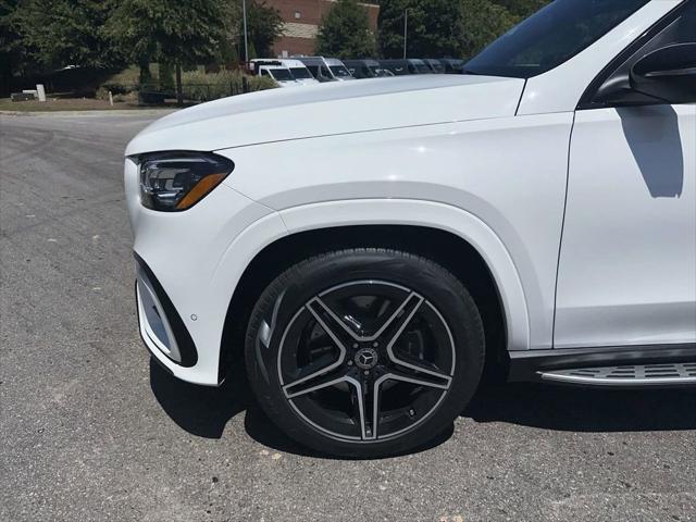 new 2024 Mercedes-Benz GLS 450 car, priced at $101,645