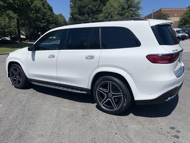 new 2024 Mercedes-Benz GLS 450 car, priced at $101,645