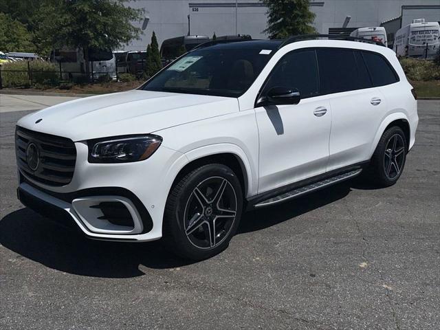 new 2024 Mercedes-Benz GLS 450 car, priced at $101,645