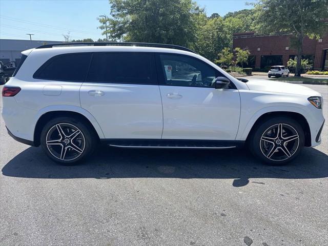 new 2024 Mercedes-Benz GLS 450 car, priced at $101,645