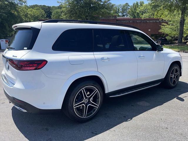 new 2024 Mercedes-Benz GLS 450 car, priced at $101,645