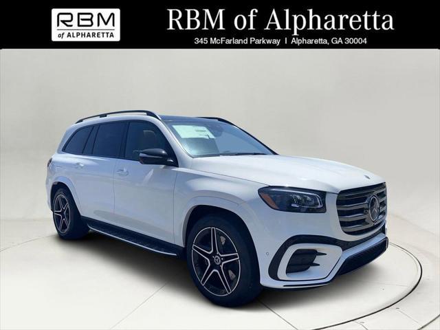 new 2024 Mercedes-Benz GLS 450 car, priced at $101,645