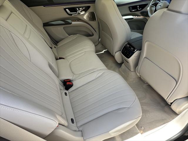 used 2023 Mercedes-Benz S-Class car, priced at $79,999