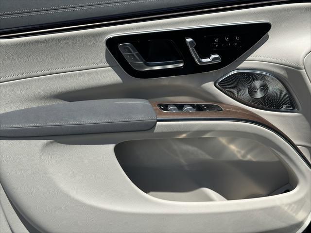 used 2023 Mercedes-Benz S-Class car, priced at $79,999