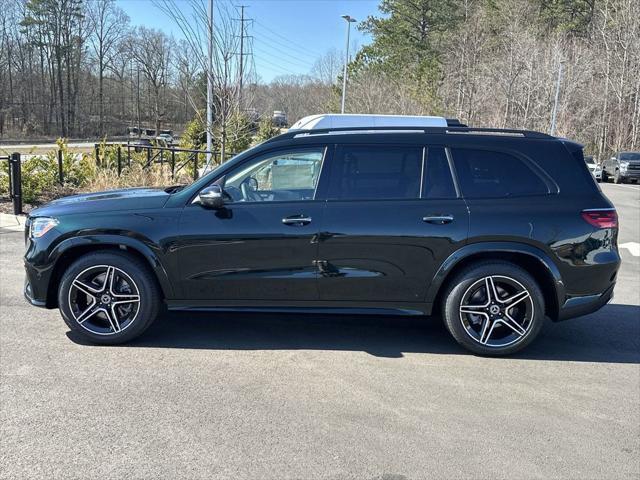 new 2025 Mercedes-Benz GLS 450 car, priced at $100,365