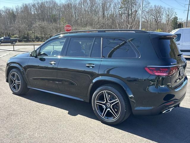 new 2025 Mercedes-Benz GLS 450 car, priced at $100,365