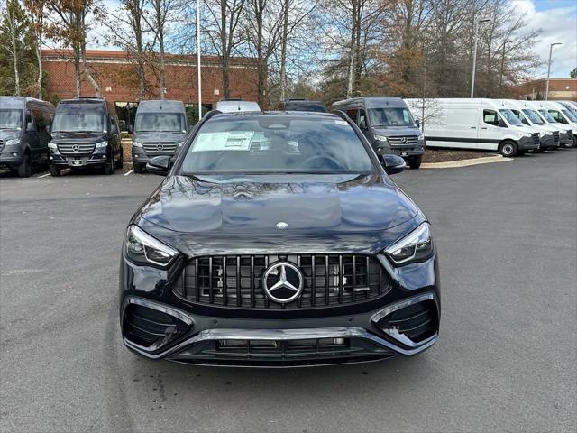 new 2025 Mercedes-Benz AMG GLA 35 car, priced at $65,545