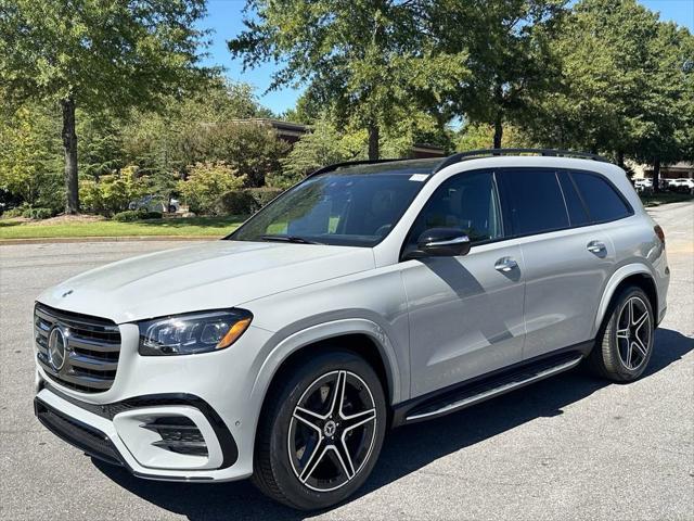 new 2025 Mercedes-Benz GLS 450 car, priced at $105,175