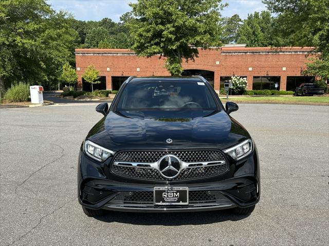 used 2023 Mercedes-Benz GLC 300 car, priced at $49,999