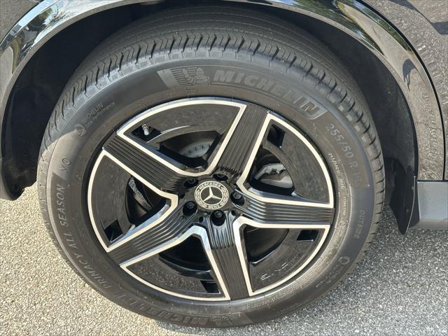 used 2023 Mercedes-Benz GLC 300 car, priced at $49,999