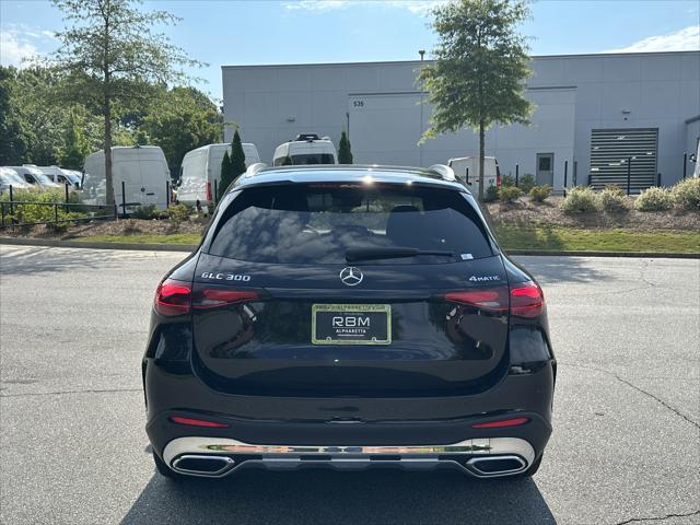 used 2023 Mercedes-Benz GLC 300 car, priced at $49,999