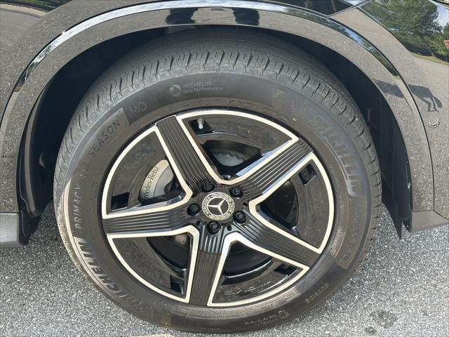 used 2023 Mercedes-Benz GLC 300 car, priced at $49,999