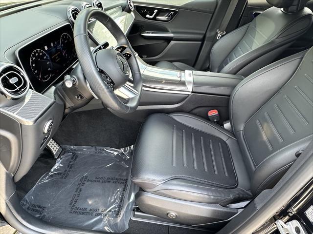 used 2023 Mercedes-Benz GLC 300 car, priced at $49,999