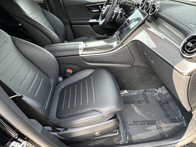 used 2023 Mercedes-Benz GLC 300 car, priced at $49,999
