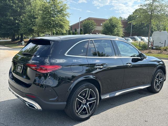 used 2023 Mercedes-Benz GLC 300 car, priced at $49,999