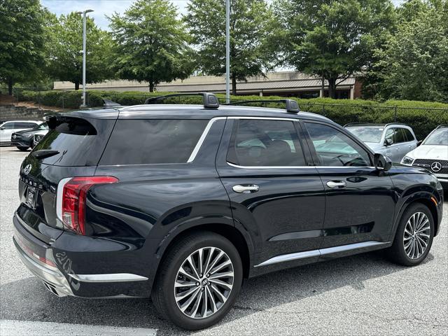 used 2025 Hyundai Palisade car, priced at $46,499