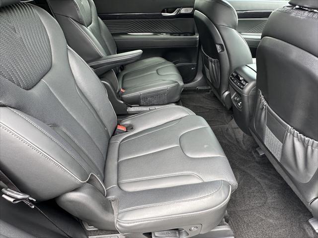 used 2025 Hyundai Palisade car, priced at $46,499