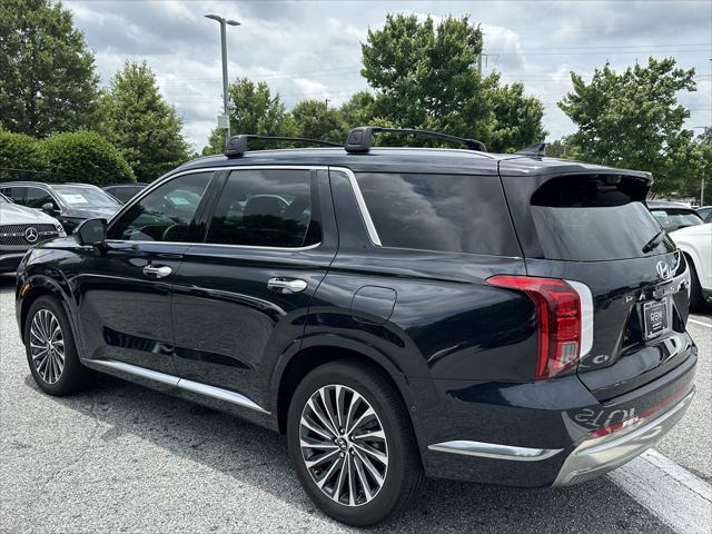used 2025 Hyundai Palisade car, priced at $46,499