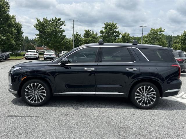 used 2025 Hyundai Palisade car, priced at $46,499