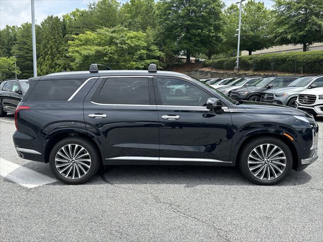 used 2025 Hyundai Palisade car, priced at $46,499