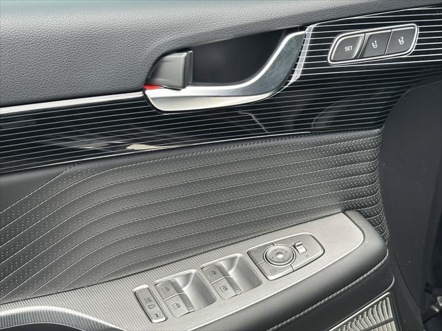used 2025 Hyundai Palisade car, priced at $46,499